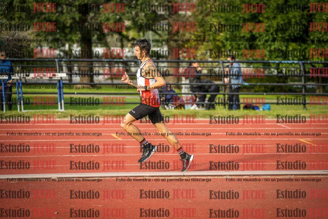 Fotos de los 5000 m llanos