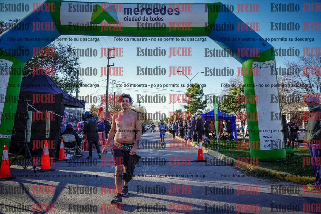 Fotos de las llegadas