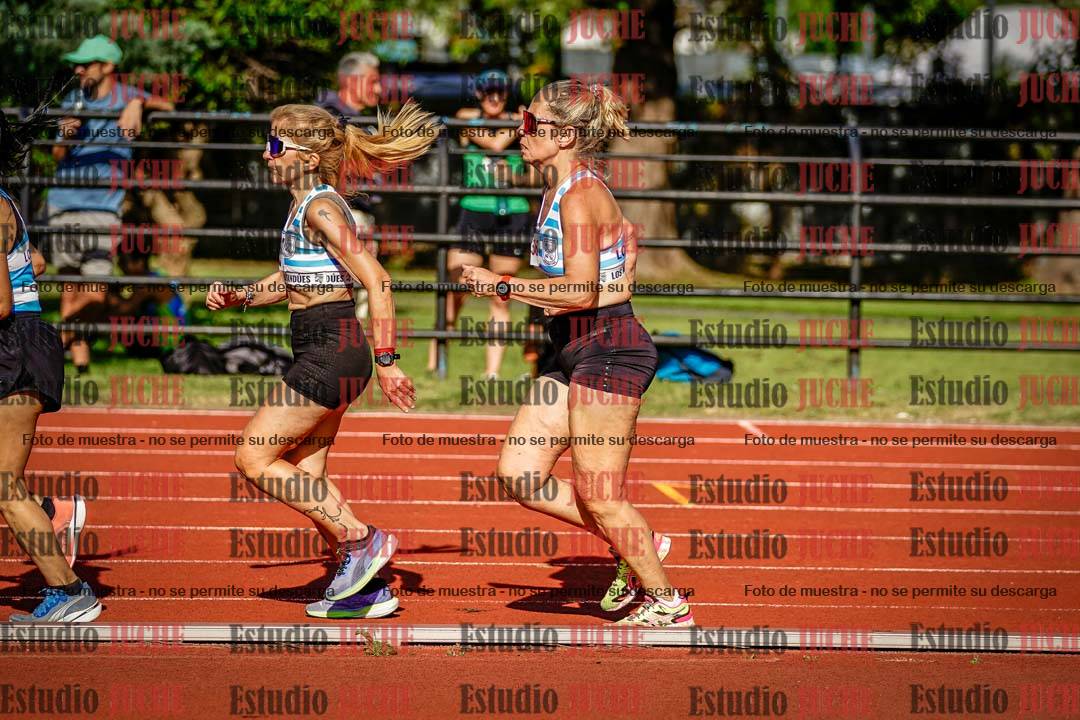Fotos de los 3000 m llanos de mujeres
