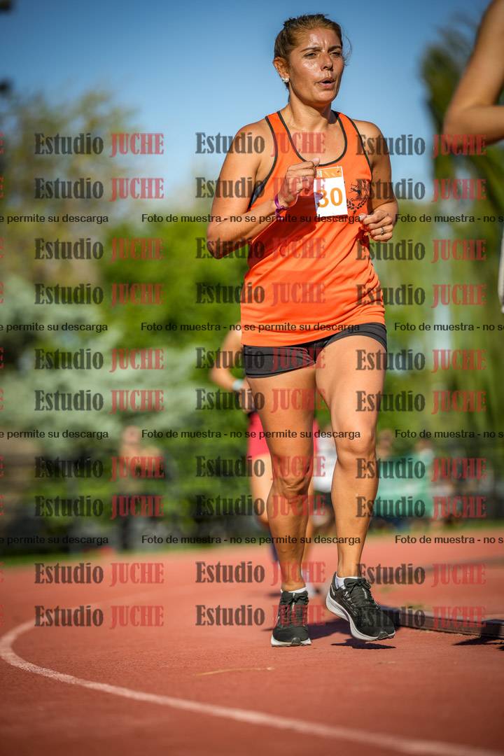 Fotos de los 3000 m llanos de mujeres