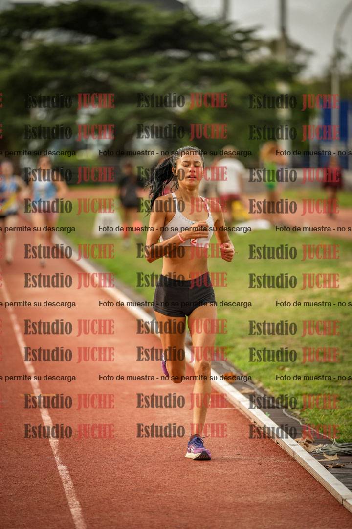 Fotos de los 3000 m llanos de mujeres