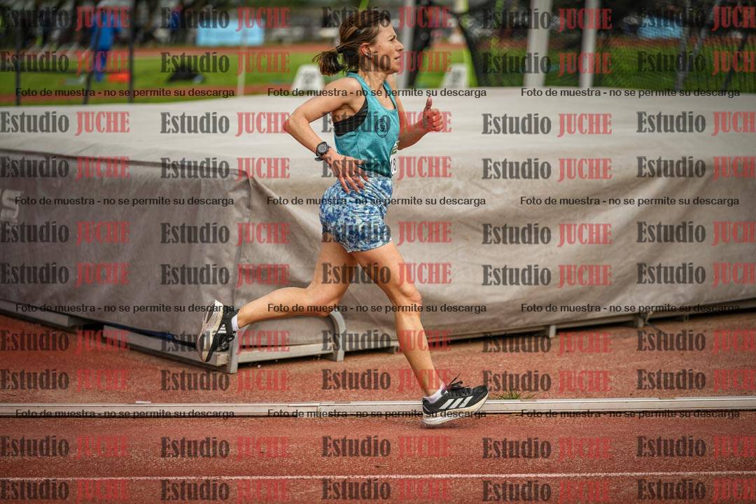 Fotos de los 3000 m de mujeres