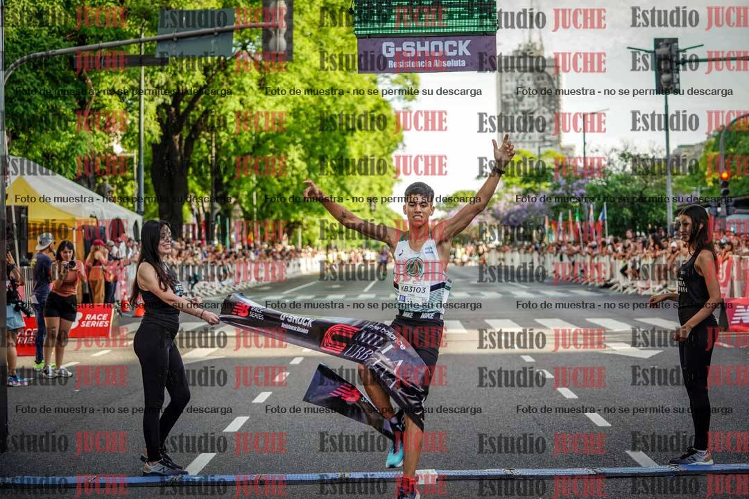 Fotos de la llegada - categoría K1 y K2