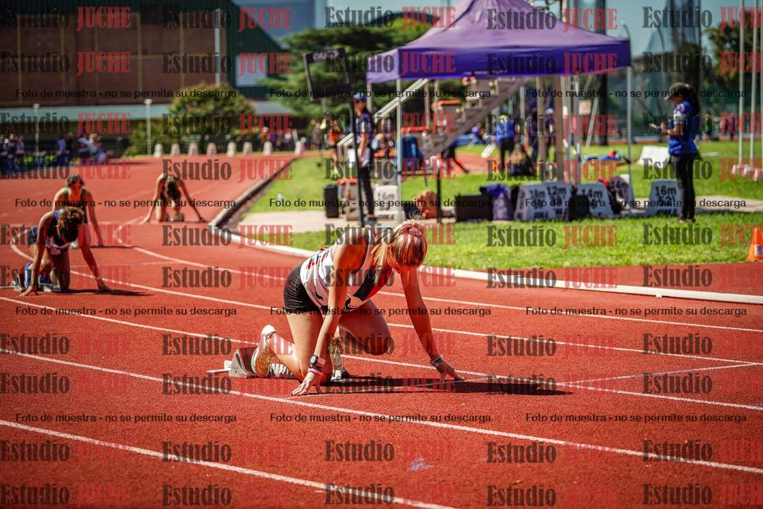 Fotos de los 400 m llanos de mujeres
