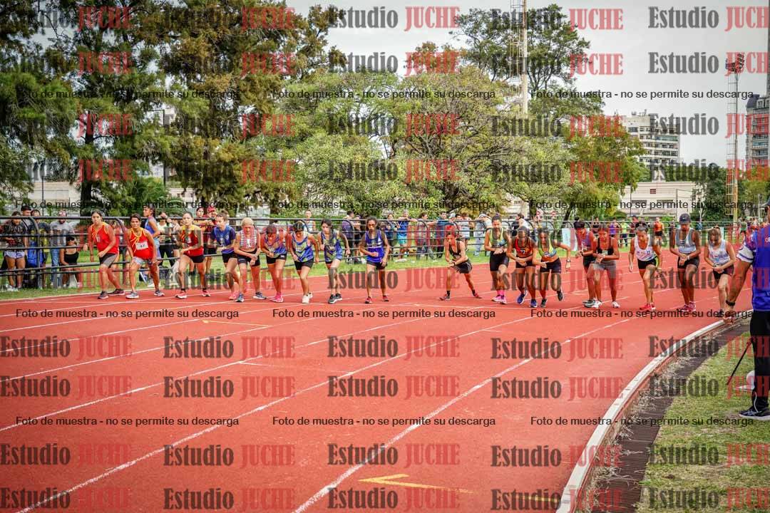 Fotos de los 3000 m llanos de mujeres