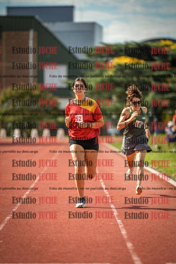 Fotos de los 800 m llanos de mujeres