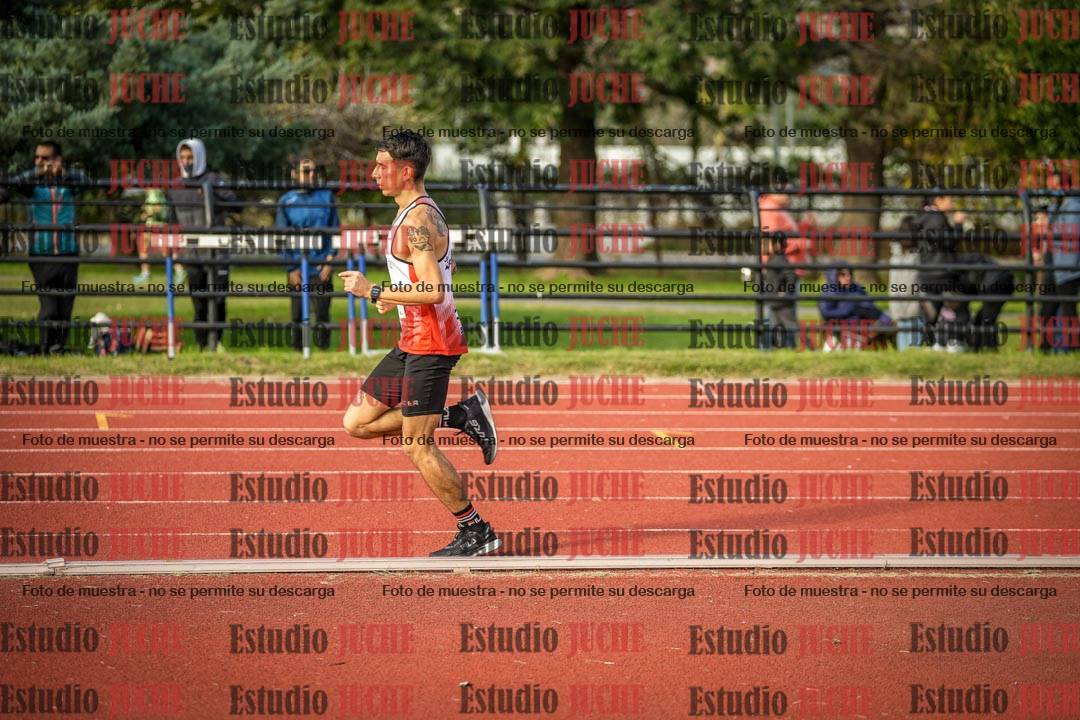 Fotos de los 5000 m llanos