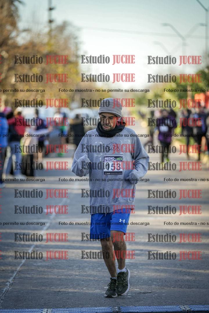 Fotos de las llegadas