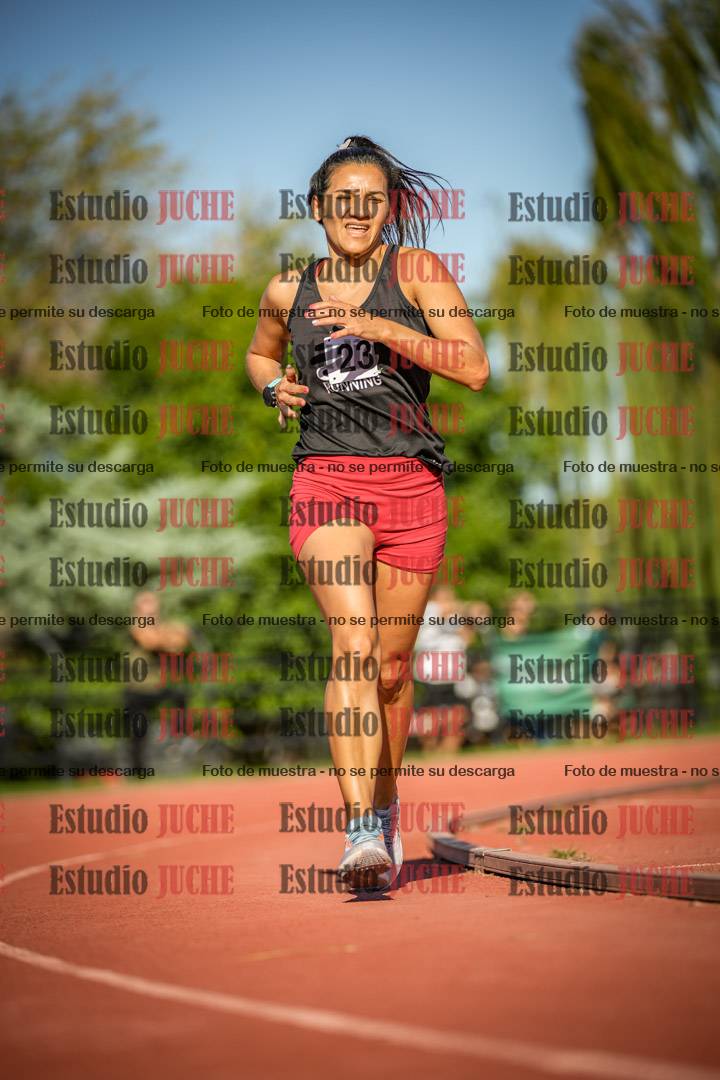 Fotos de los 3000 m llanos de mujeres