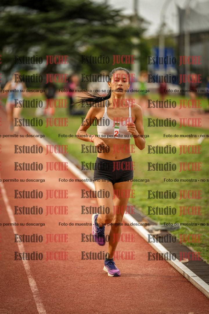Fotos de los 3000 m llanos de mujeres