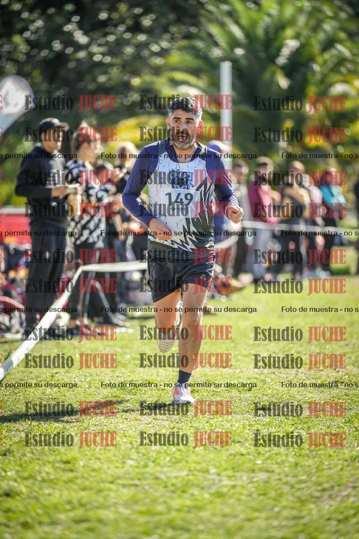 Fotos en el cuarto punto del circuito