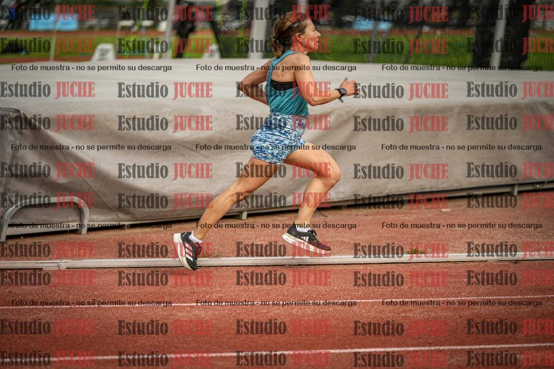 Fotos de los 3000 m de mujeres