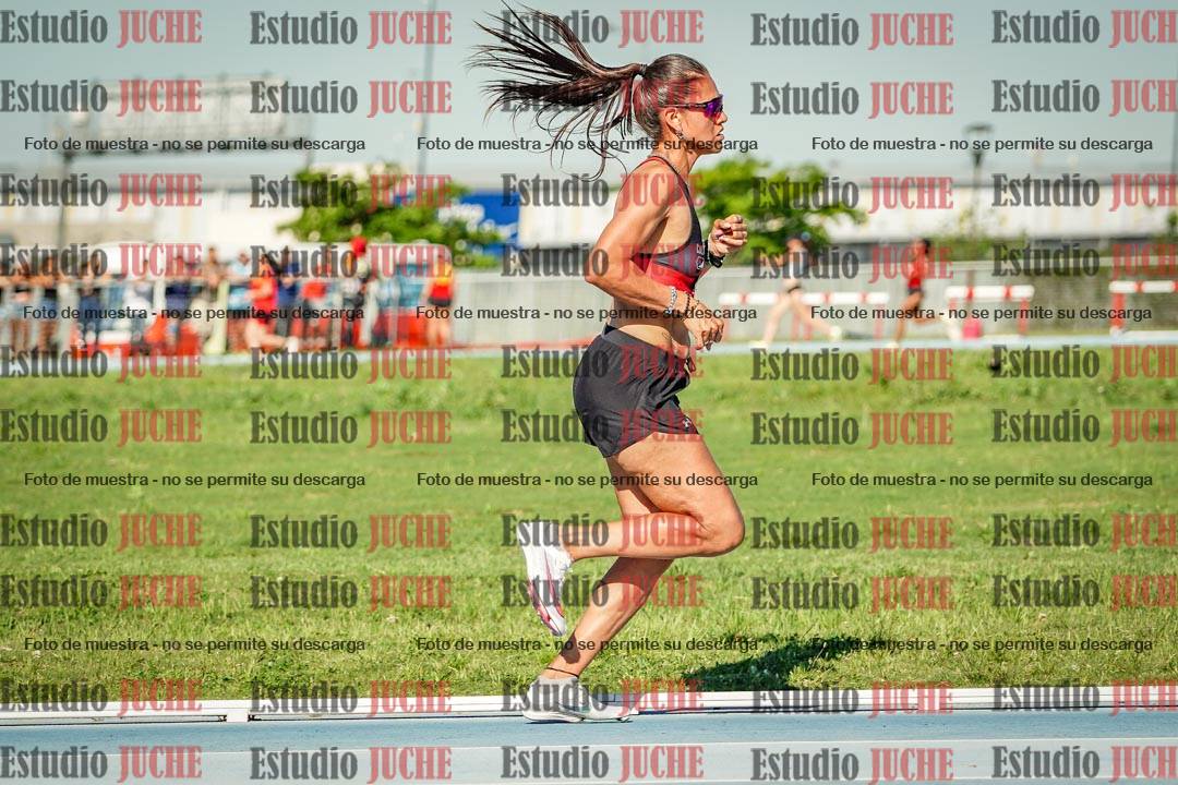 Fotos de los 3000 m llanos de mujeres