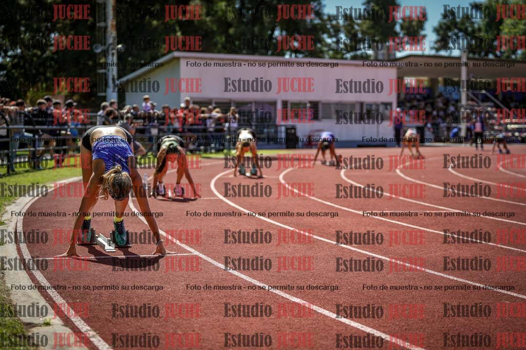 Fotos de los 400 m llanos de mujeres