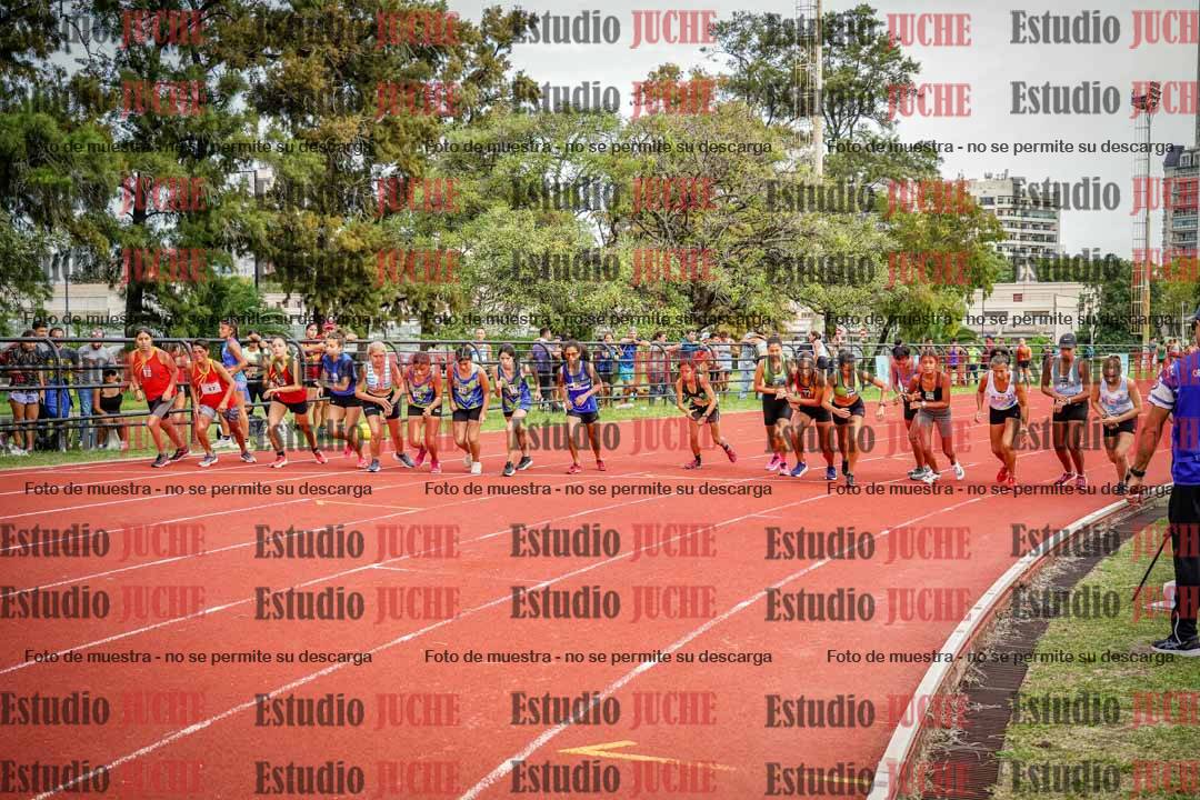 Fotos de los 3000 m llanos de mujeres