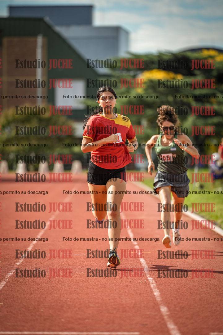 Fotos de los 800 m llanos de mujeres