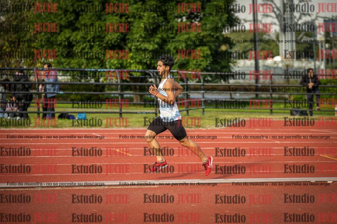 Fotos de los 5000 m llanos