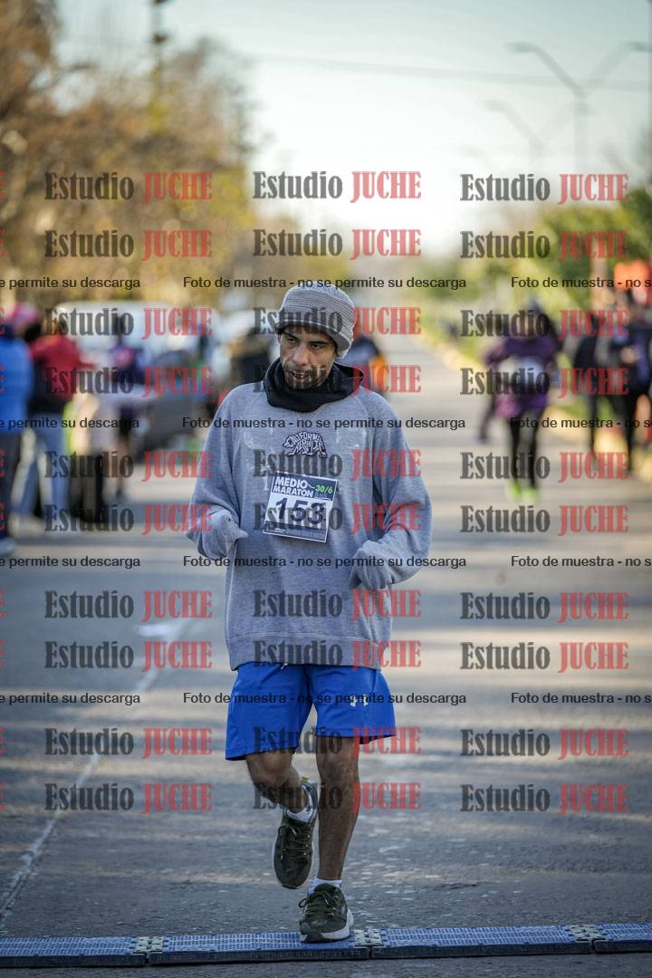 Fotos de las llegadas