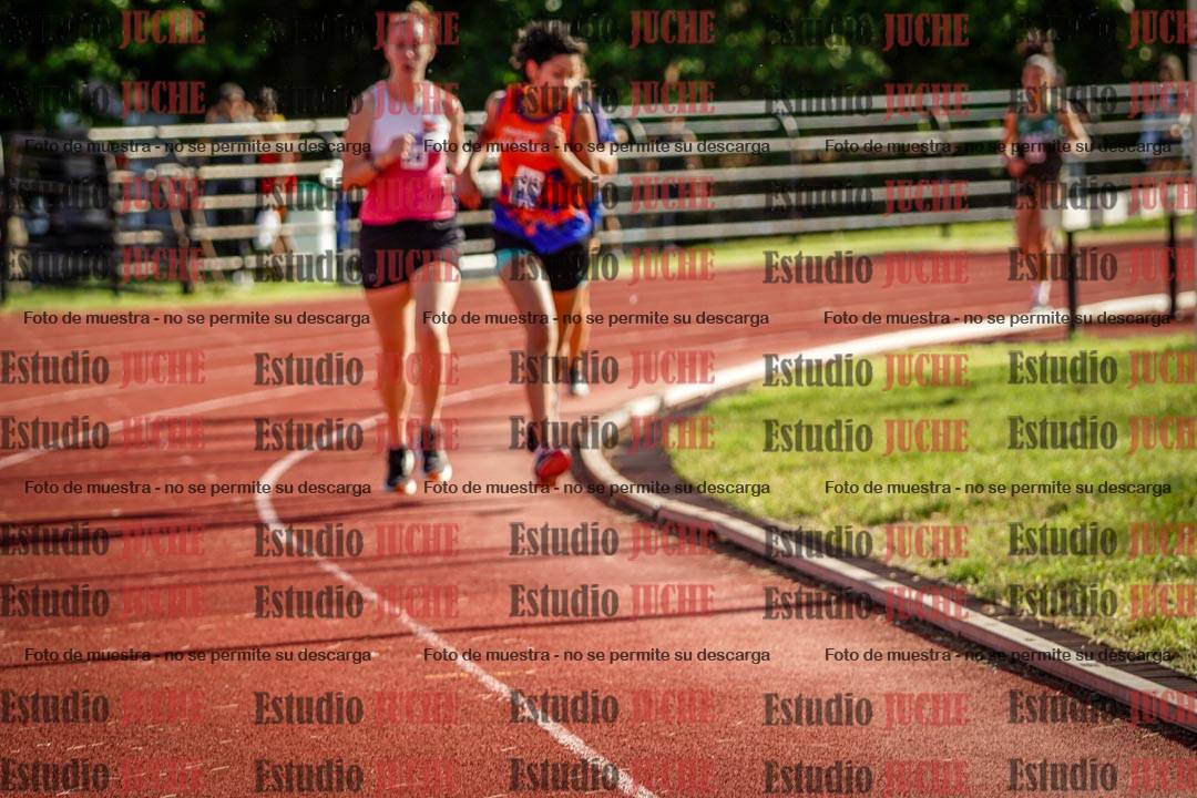 Fotos de los 3000 m llanos de mujeres