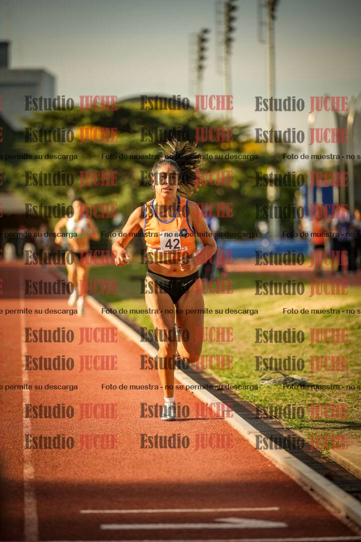 Fotos de los 1500 m de mujeres