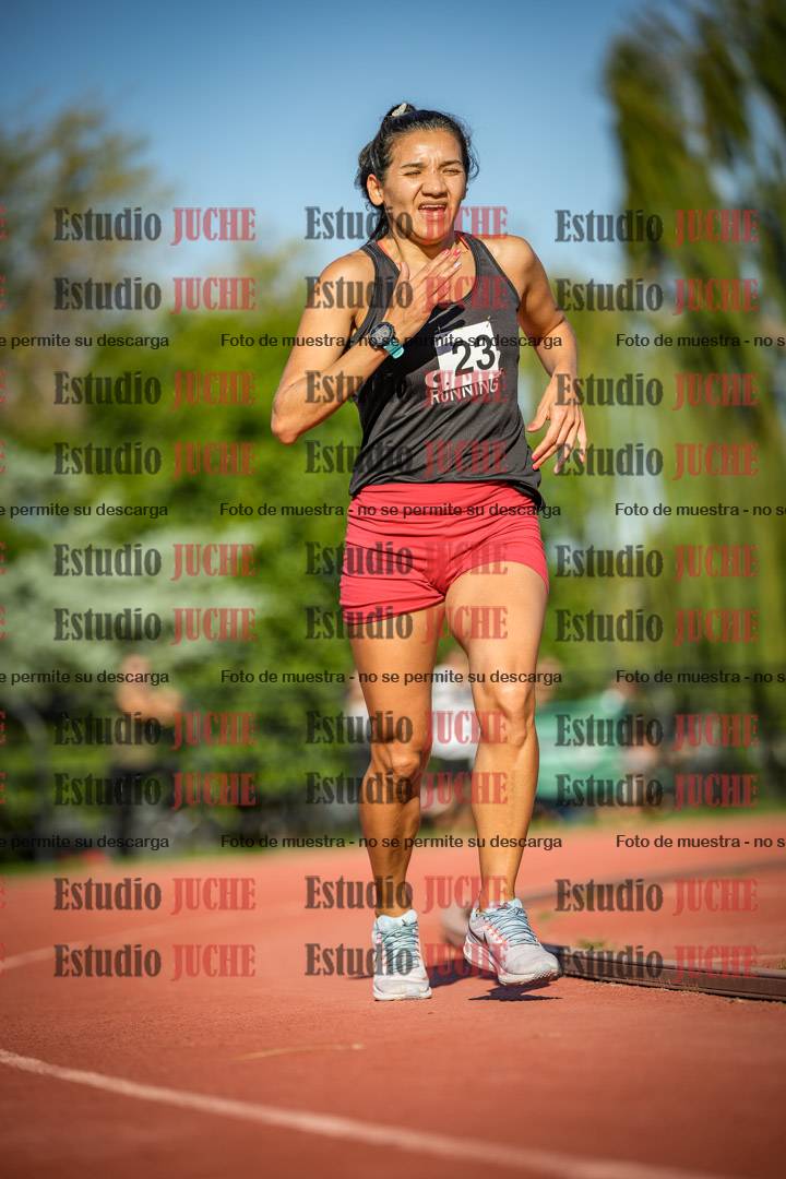 Fotos de los 3000 m llanos de mujeres