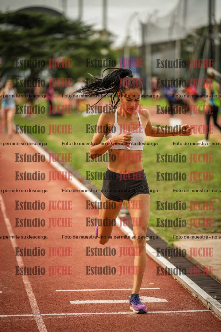 Fotos de los 3000 m llanos de mujeres