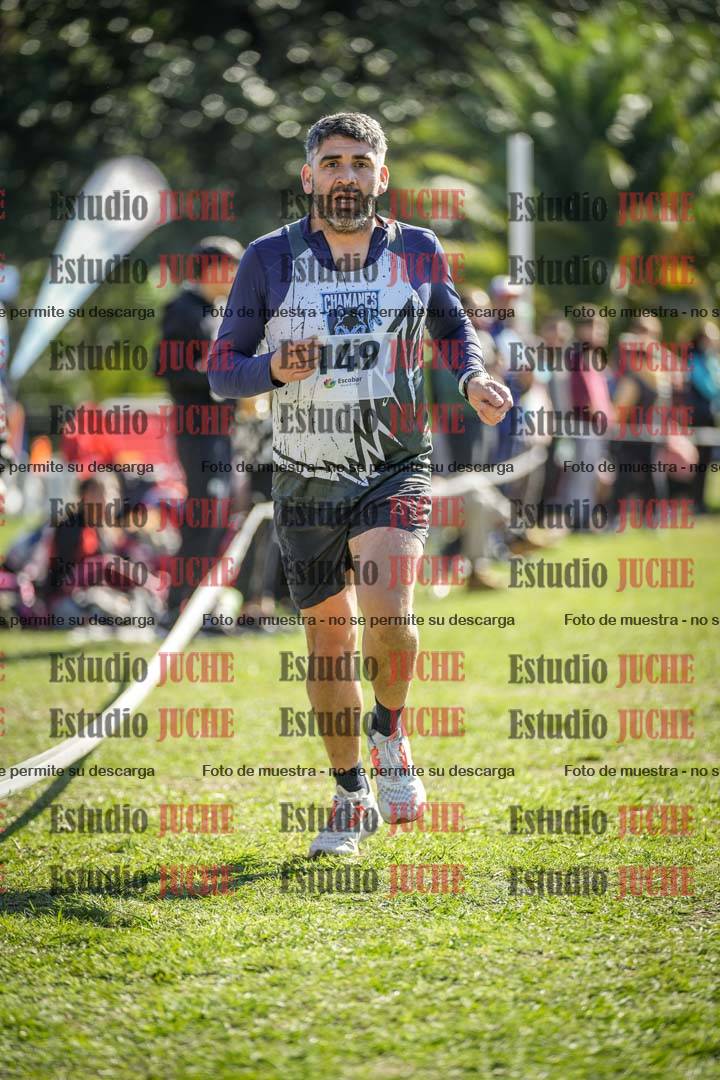 Fotos en el cuarto punto del circuito