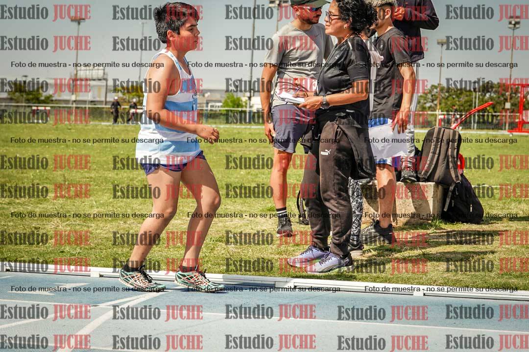 Fotos de los 1000 m de varones