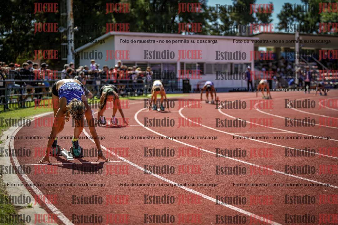 Fotos de los 400 m llanos de mujeres