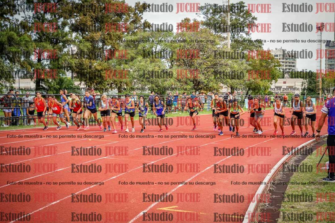 Fotos de los 3000 m llanos de mujeres