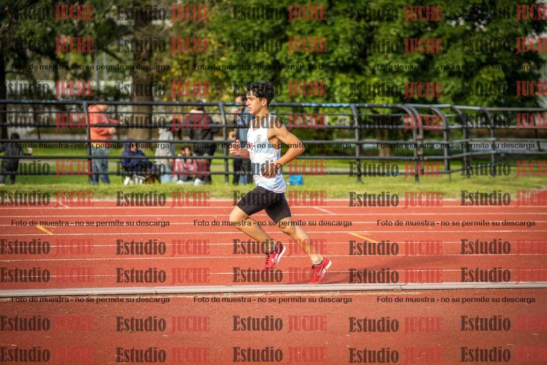 Fotos de los 5000 m llanos