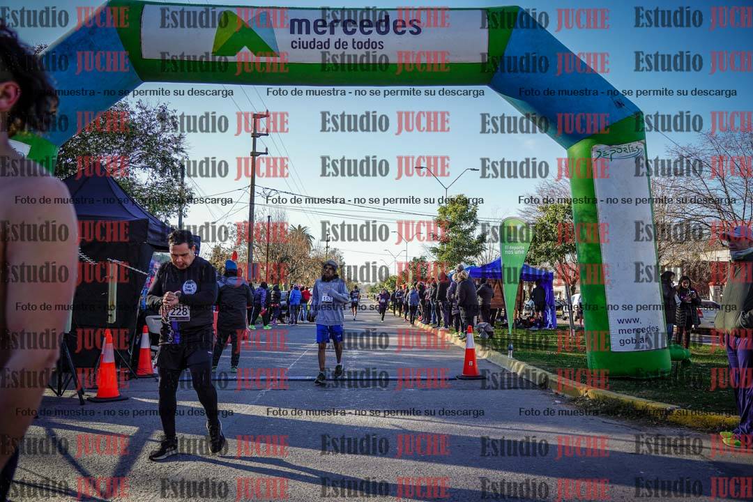 Fotos de las llegadas