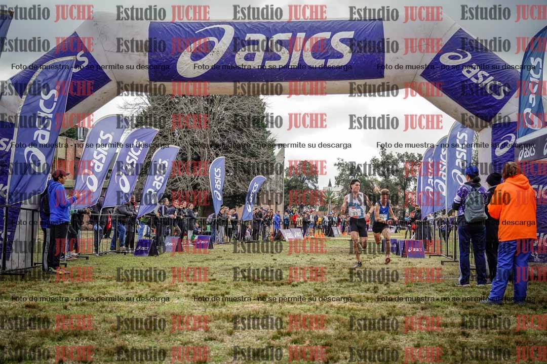 Fotos de la llegada