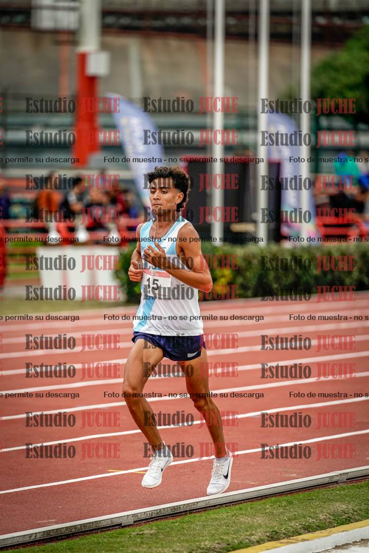 Fotos de los 10.000 m llanos de varones