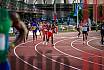 Fotos de los relevos 4x400 m de varones