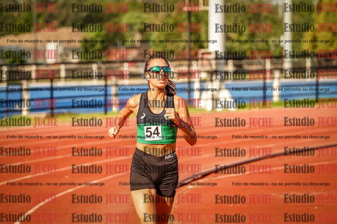 Fotos de los 1500 m de mujeres