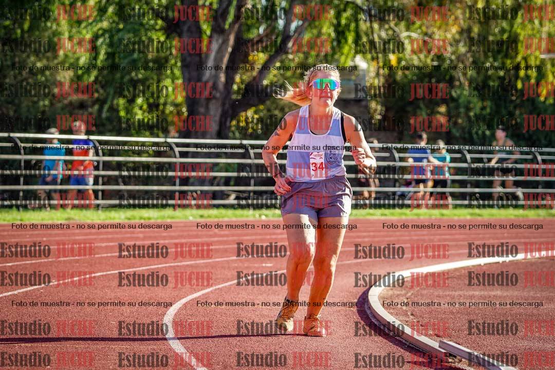 Fotos de los 3000 m llanos de mujeres