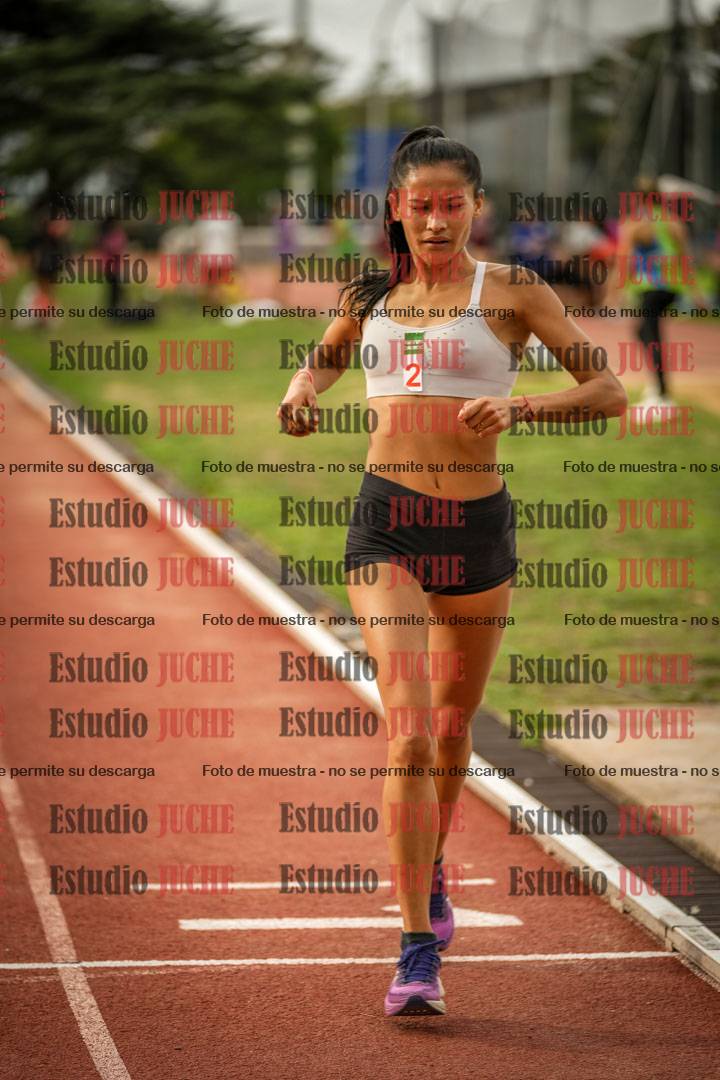 Fotos de los 3000 m llanos de mujeres