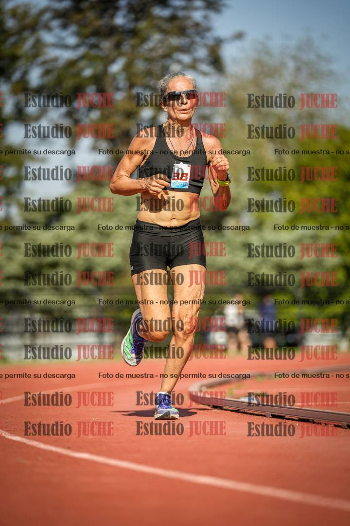 Fotos de los 5000 m de mujeres y varones