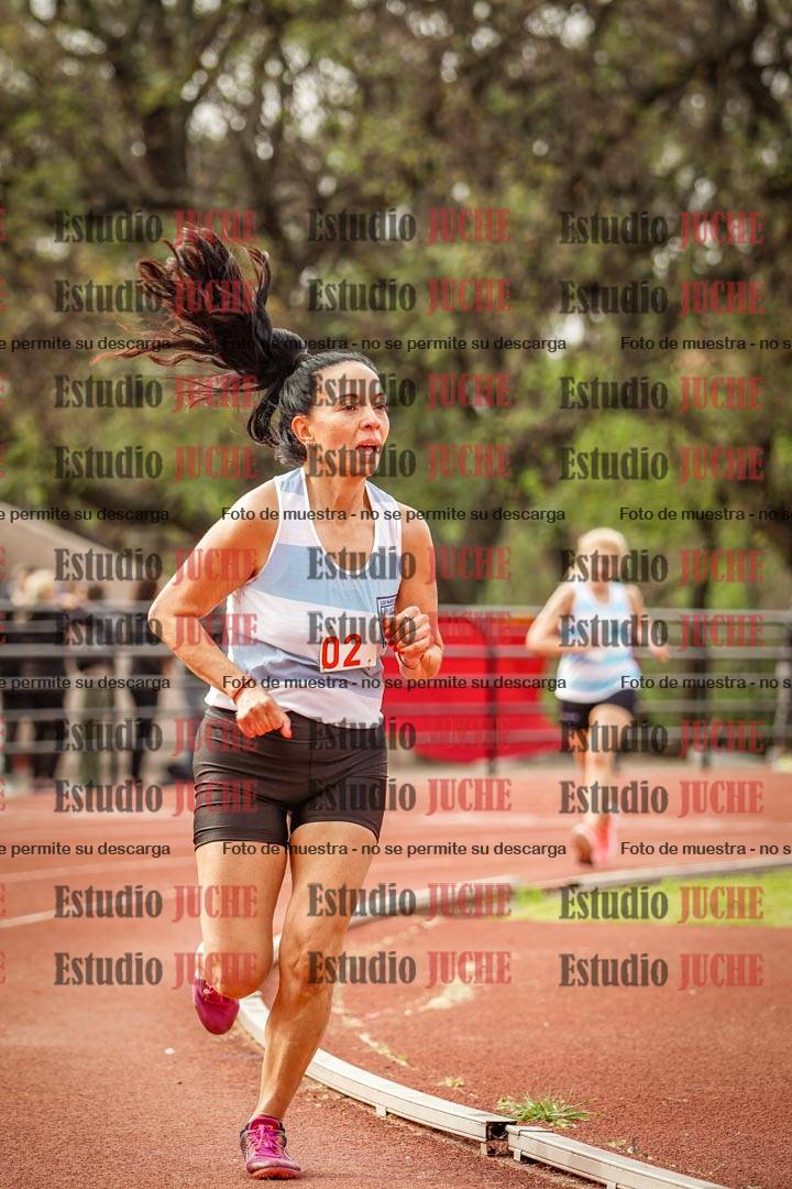 Fotos de los 3000 m de mujeres
