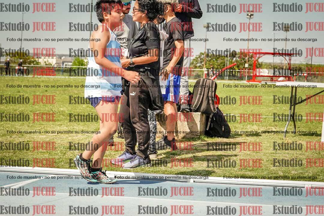 Fotos de los 1000 m de varones