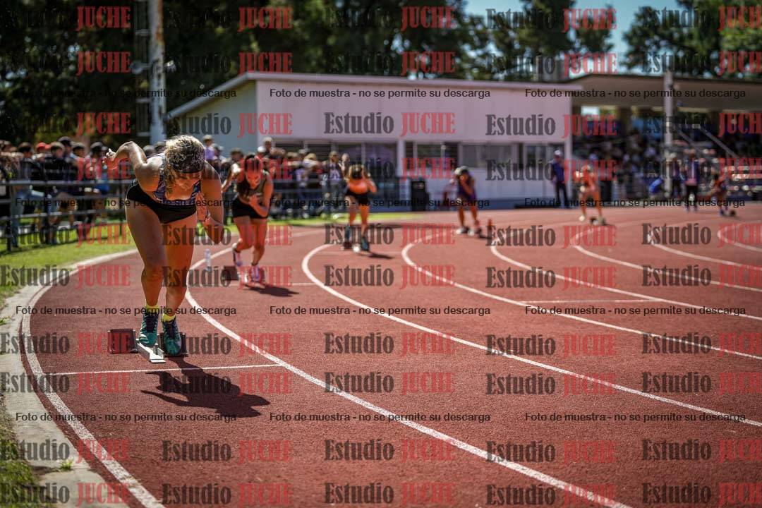 Fotos de los 400 m llanos de mujeres
