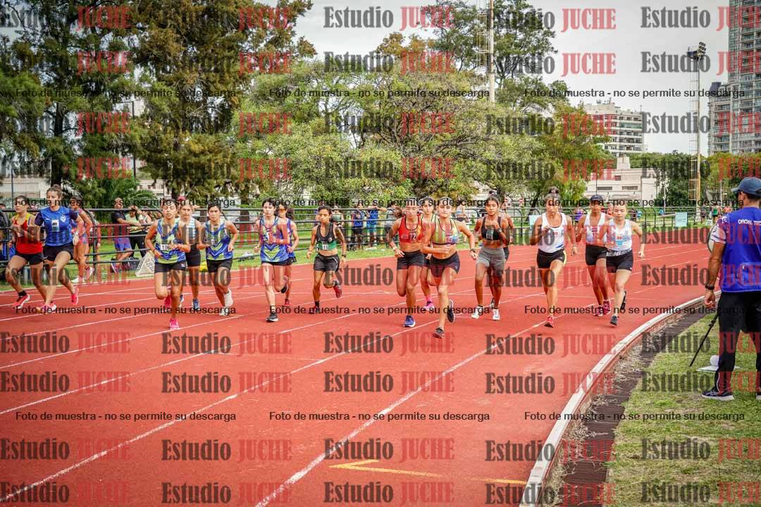 Fotos de los 3000 m llanos de mujeres