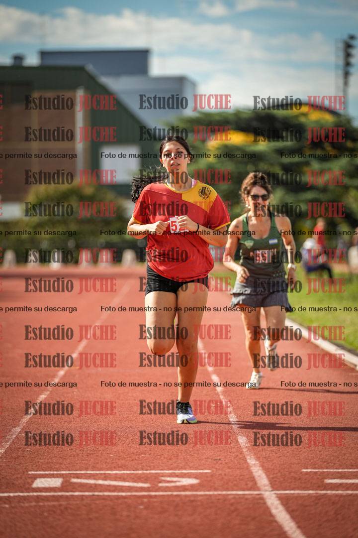 Fotos de los 800 m llanos de mujeres
