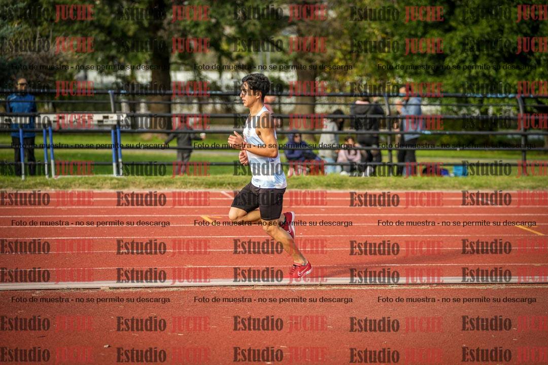 Fotos de los 5000 m llanos