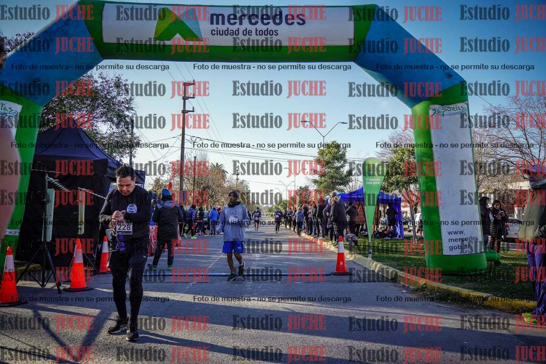 Fotos de las llegadas