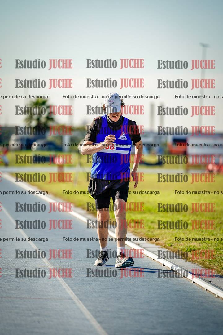 Fotos de los 1500 m llanos de varones