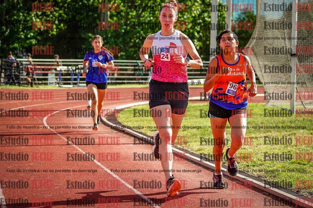 Fotos de los 3000 m llanos de mujeres