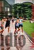 Fotos de las postas 4x400 m de varones
