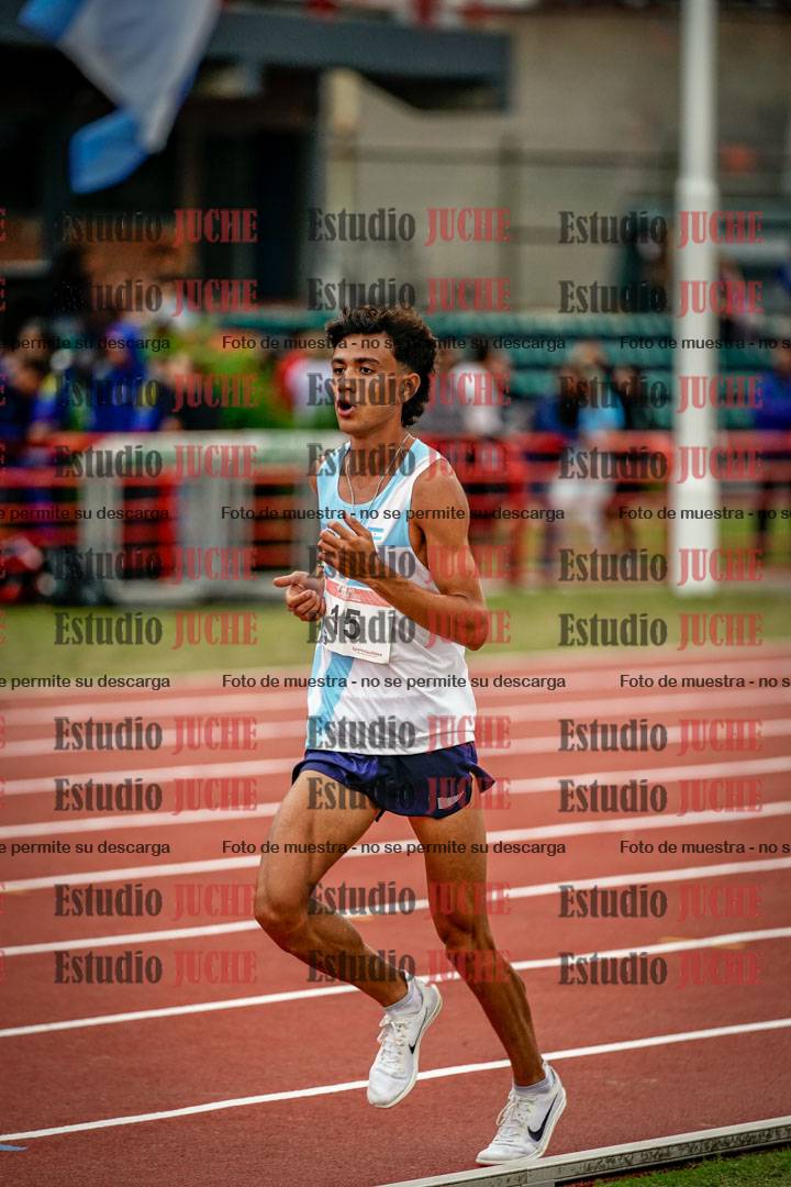Fotos de los 10.000 m llanos de varones